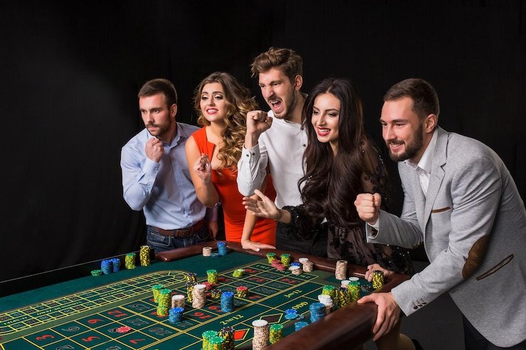 Suasana Teen Patti Joker 88big dengan tema kartu kuat